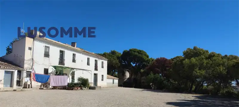 Vista exterior de Casa o xalet en venda en Villajoyosa / La Vila Joiosa amb Jardí privat, Terrassa i Piscina