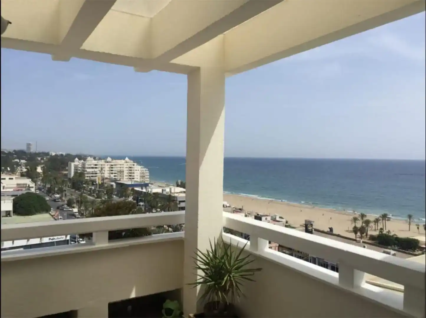 Terrassa de Àtic en venda en Marbella amb Balcó