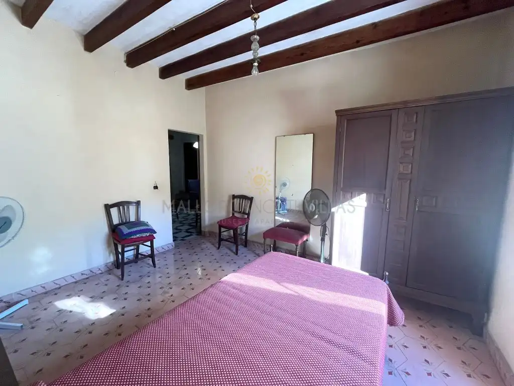 Dormitori de Finca rústica en venda en Pollença