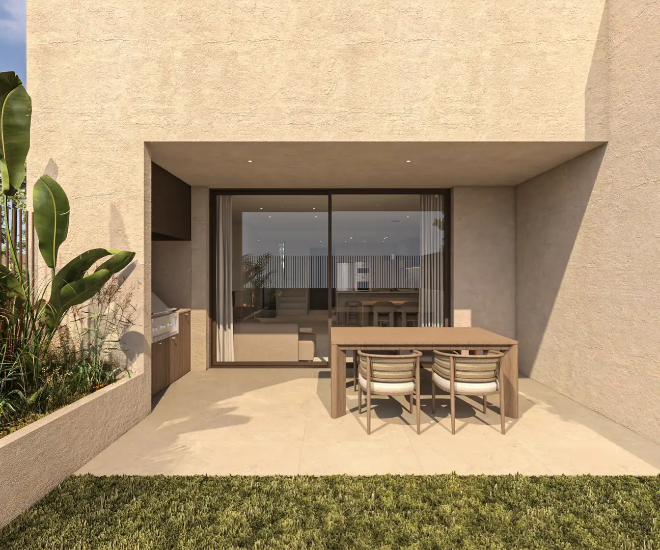 Casa adosada en venta en Almenara