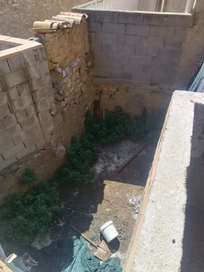 Finca rústica en venda en Almunia de San Juan amb Traster i Balcó