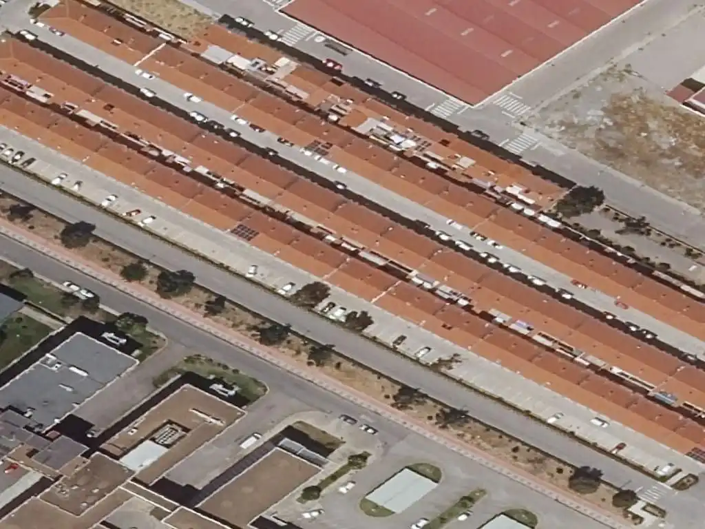 Casa en venda a Avenida Badajoz 28