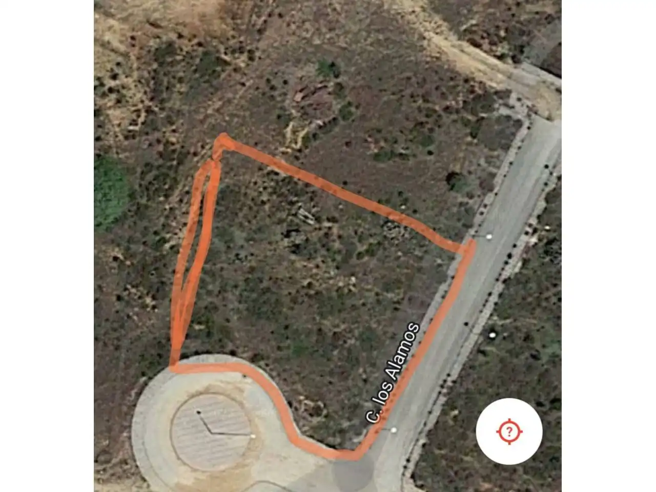 Land for sale in Valdorros