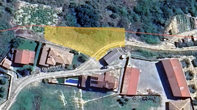 Terreno residencial en Venta en Valle de Yerri / Deierri