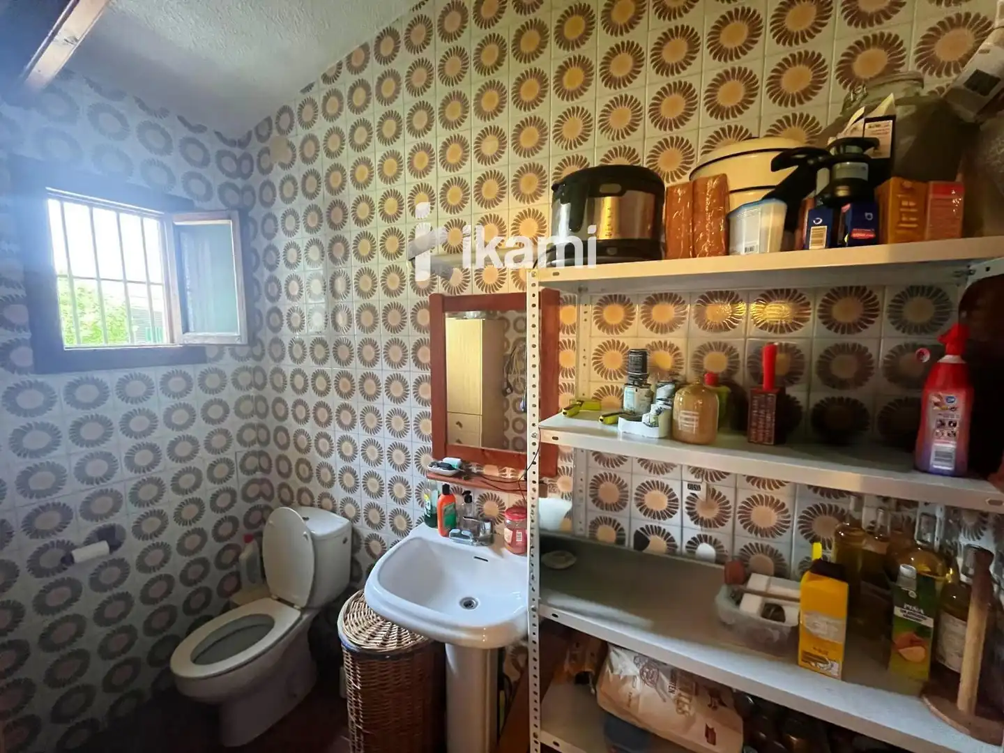 Baño de Casa o chalet en venta en Elda con Calefacción, Trastero y Piscina