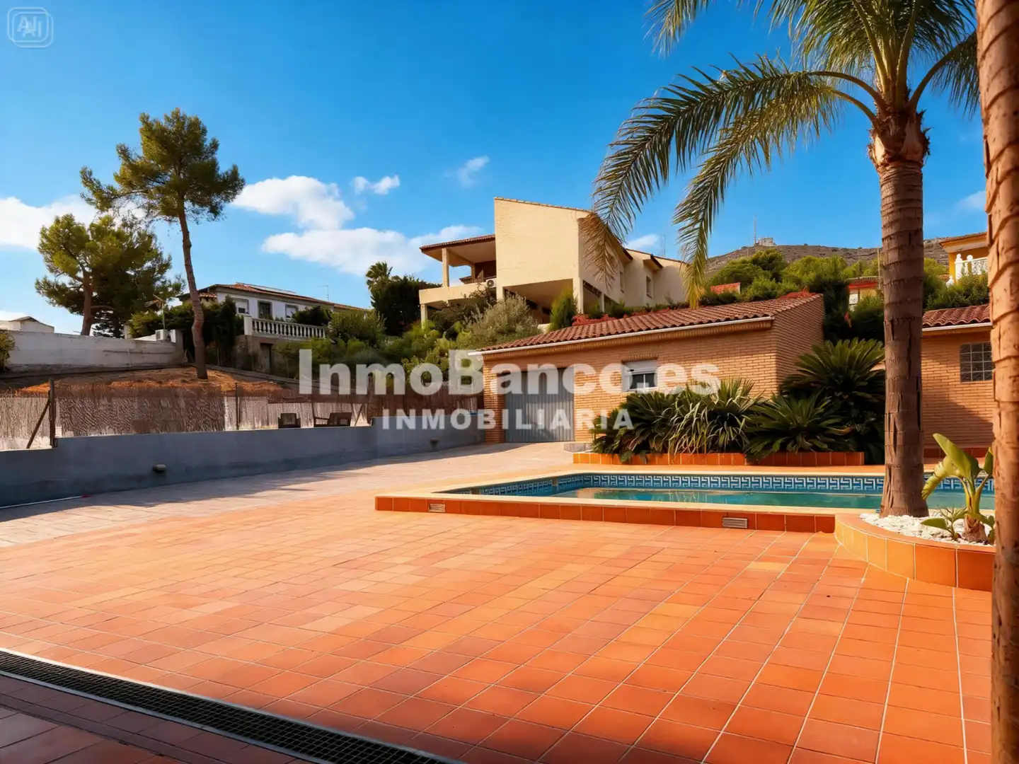 Villa avec piscine à vendre à Avenida del Rio Turia 587, imagen 49