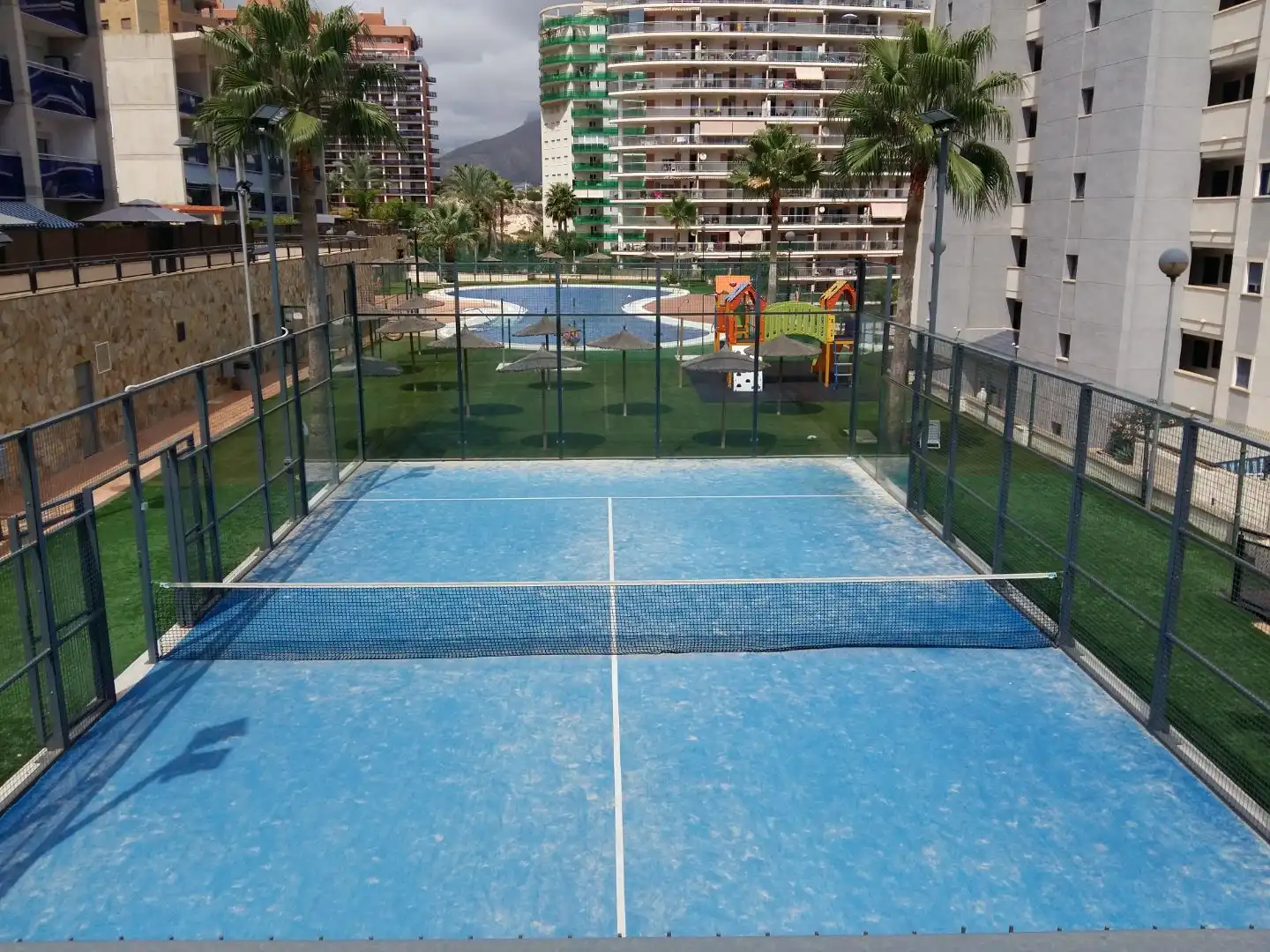 Piscina de Pis en venda en La Cala de Villajoyosa