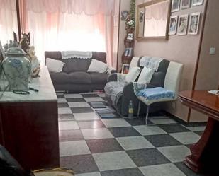 Living room of Flat for sale in Zamora Capital   with Furnished