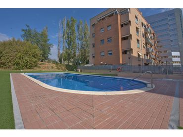Piso con balcón en venta en Calle Francesc Ferrer i Guàrdia