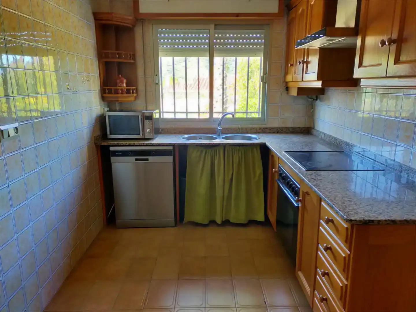 Cocina de Casa o chalet en venta en Xàtiva con Piscina