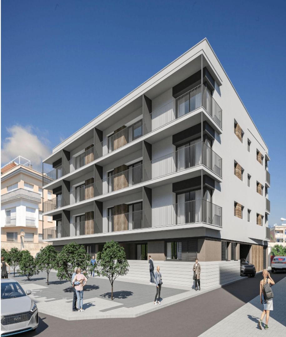Flat for sale in Carrer del Llimonet, 2, La Geltrú - Sant Jordi, Vilanova i la Geltrú