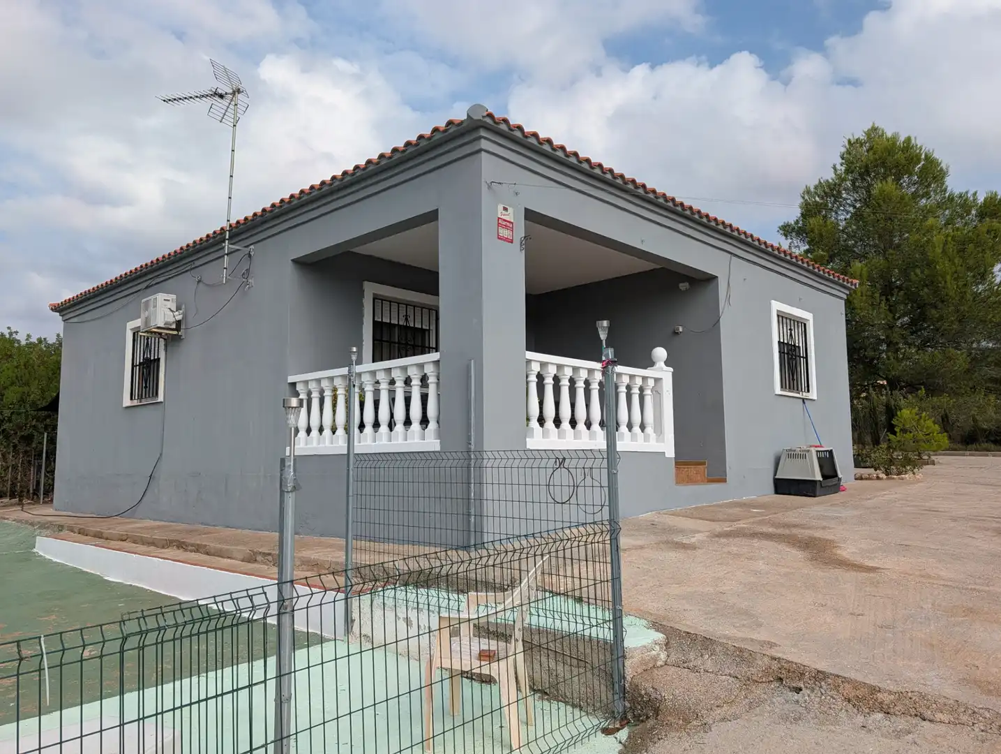 Casa rustica con piscina in vendita a Pedralba, imagen 2