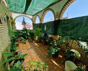 Terrace of Flat for sale in Fernán-Núñez  with Air Conditioner, Terrace and Storage room