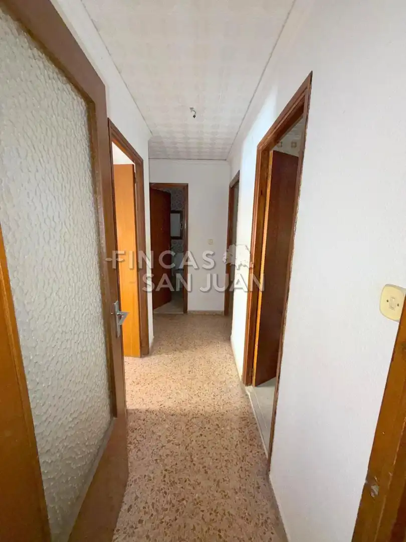 Piso en venta en Ibi con Balcón