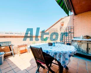 Terrassa de Àtic en venda en  Madrid Capital amb Calefacció, Terrassa i Piscina