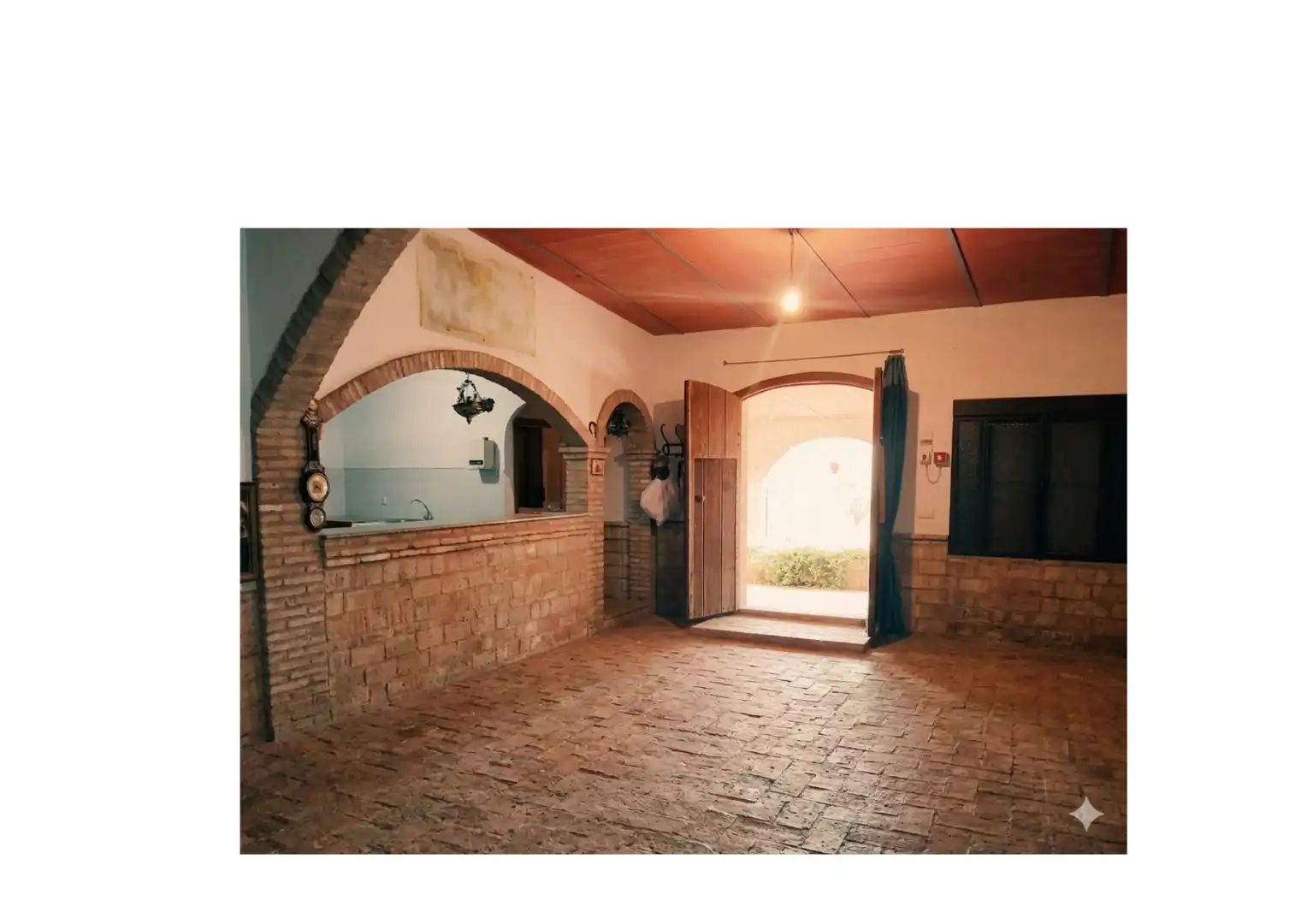 Finca rústica en venta en La Palma del Condado con Jardín privado, Terraza y Trastero