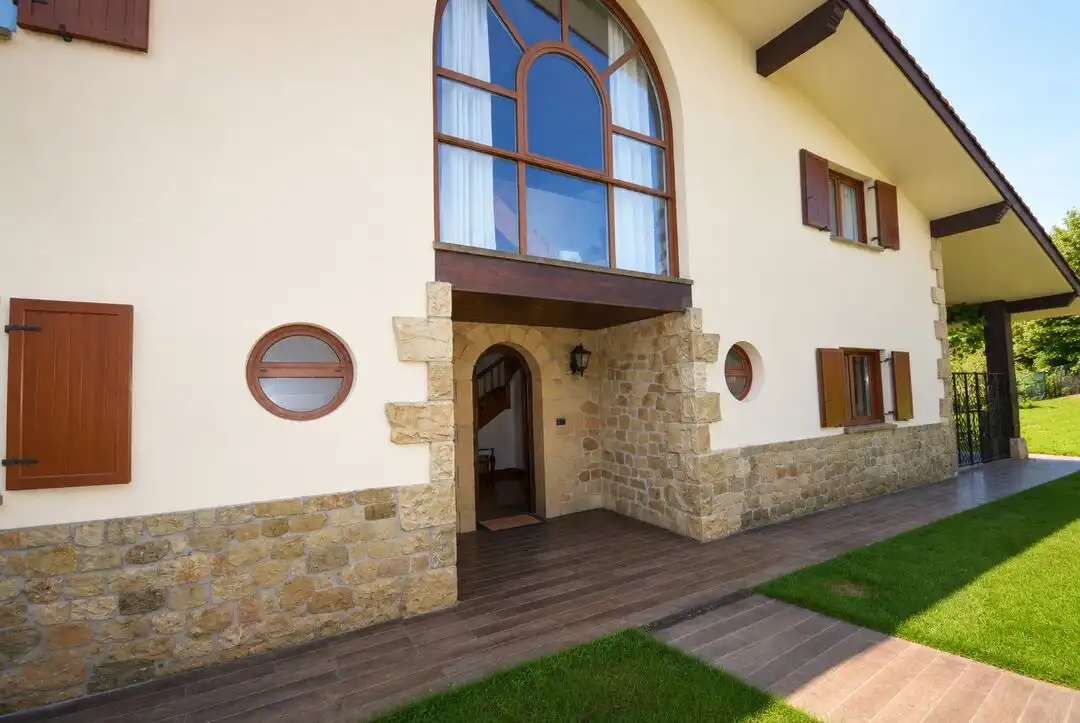 Casa o chalet en venta en Donostia - San Sebastián  con Calefacción