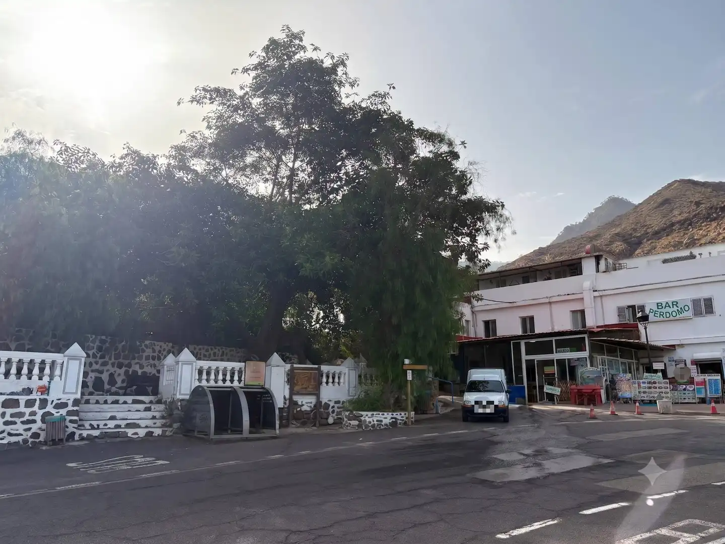 Vista exterior de Residencial en venta en Agaete