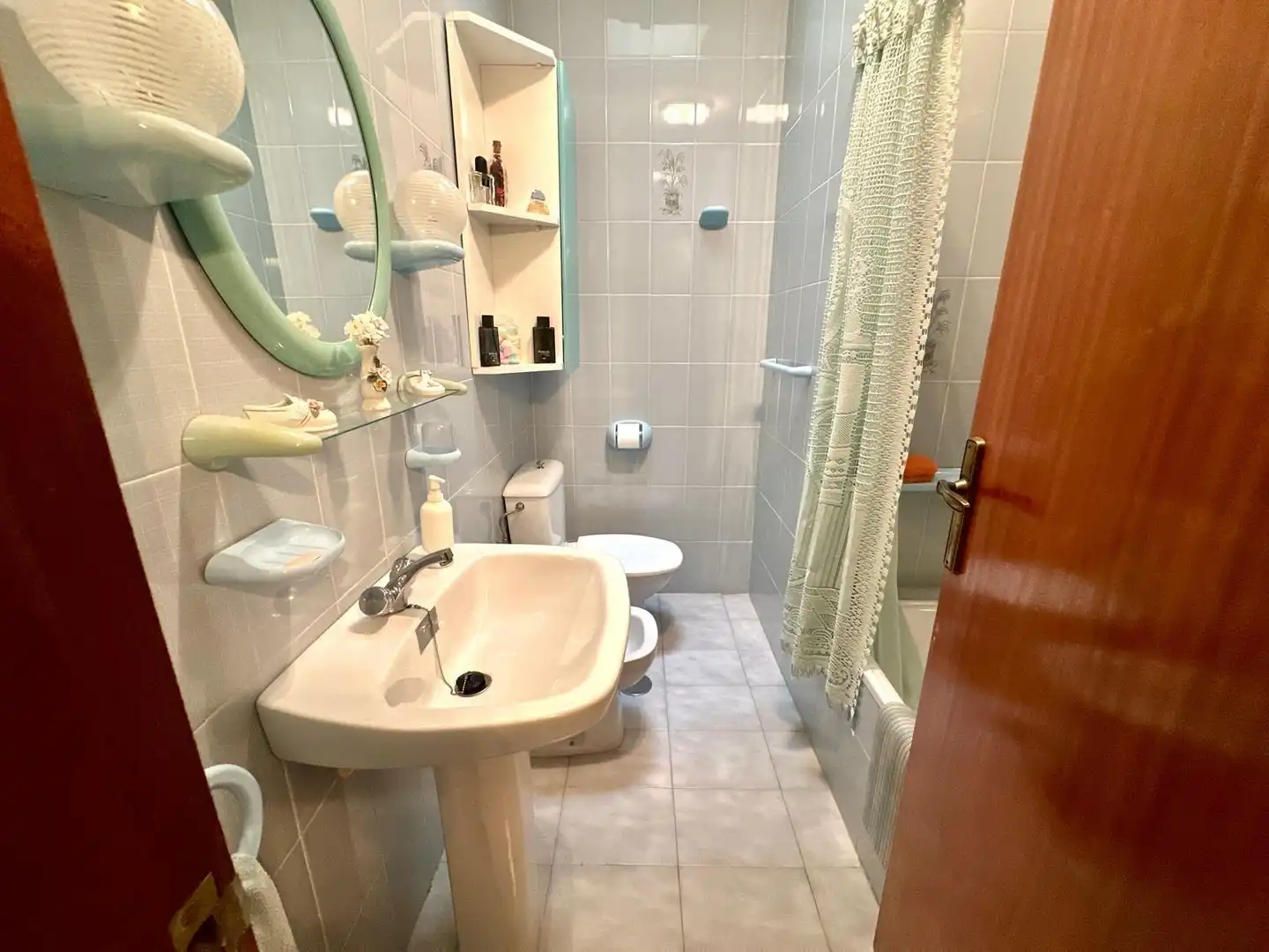 Bany de Casa o xalet en venda en Centro