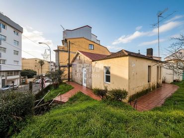 Casa con giardino in vendita a Rúa do Doutor Carracido