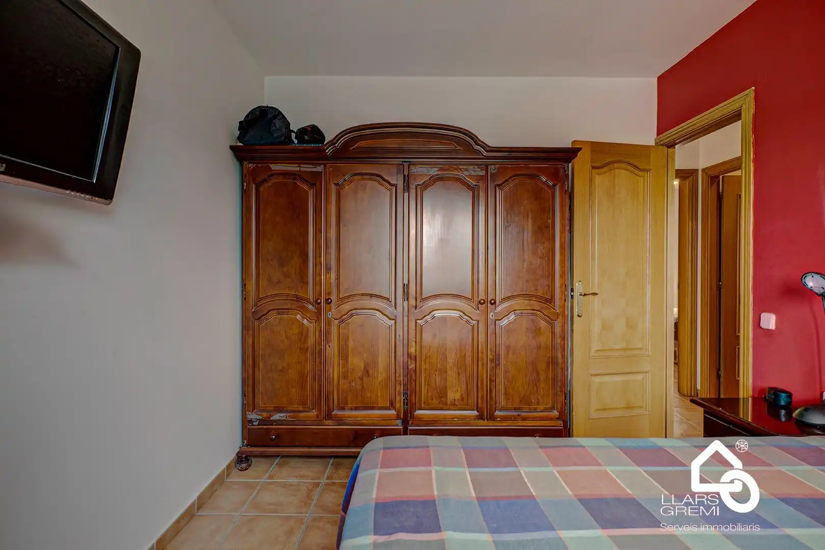 Bedroom of Houses for sale in Piera  with Heating, Private garden and Terrace