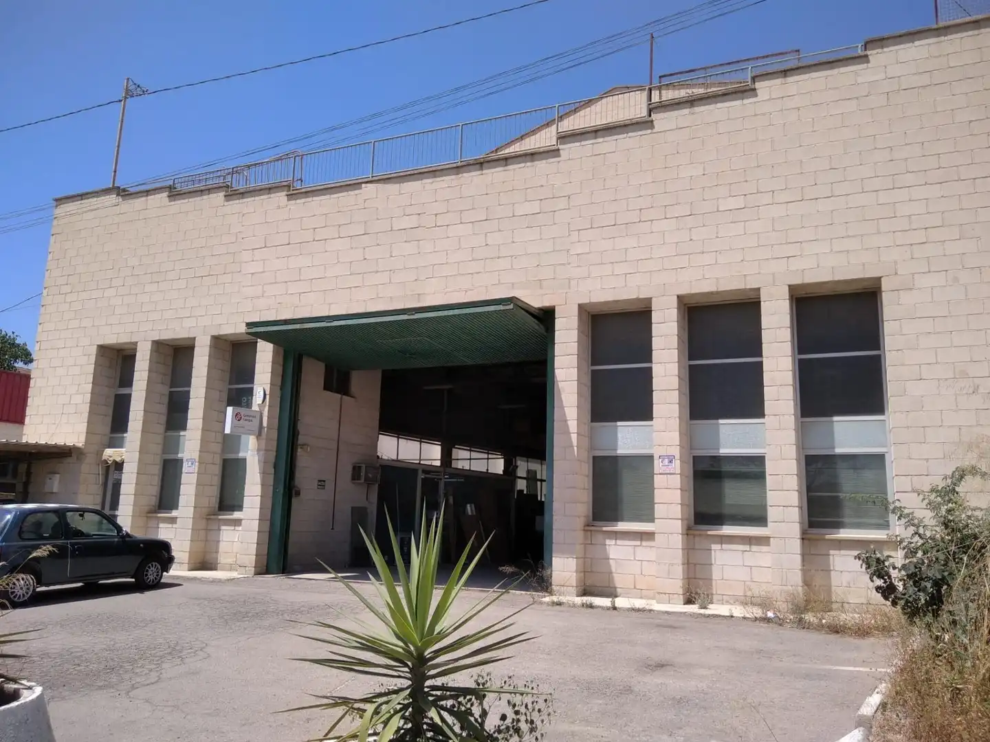 Nave industrial in vendita a Pedanías Norte
