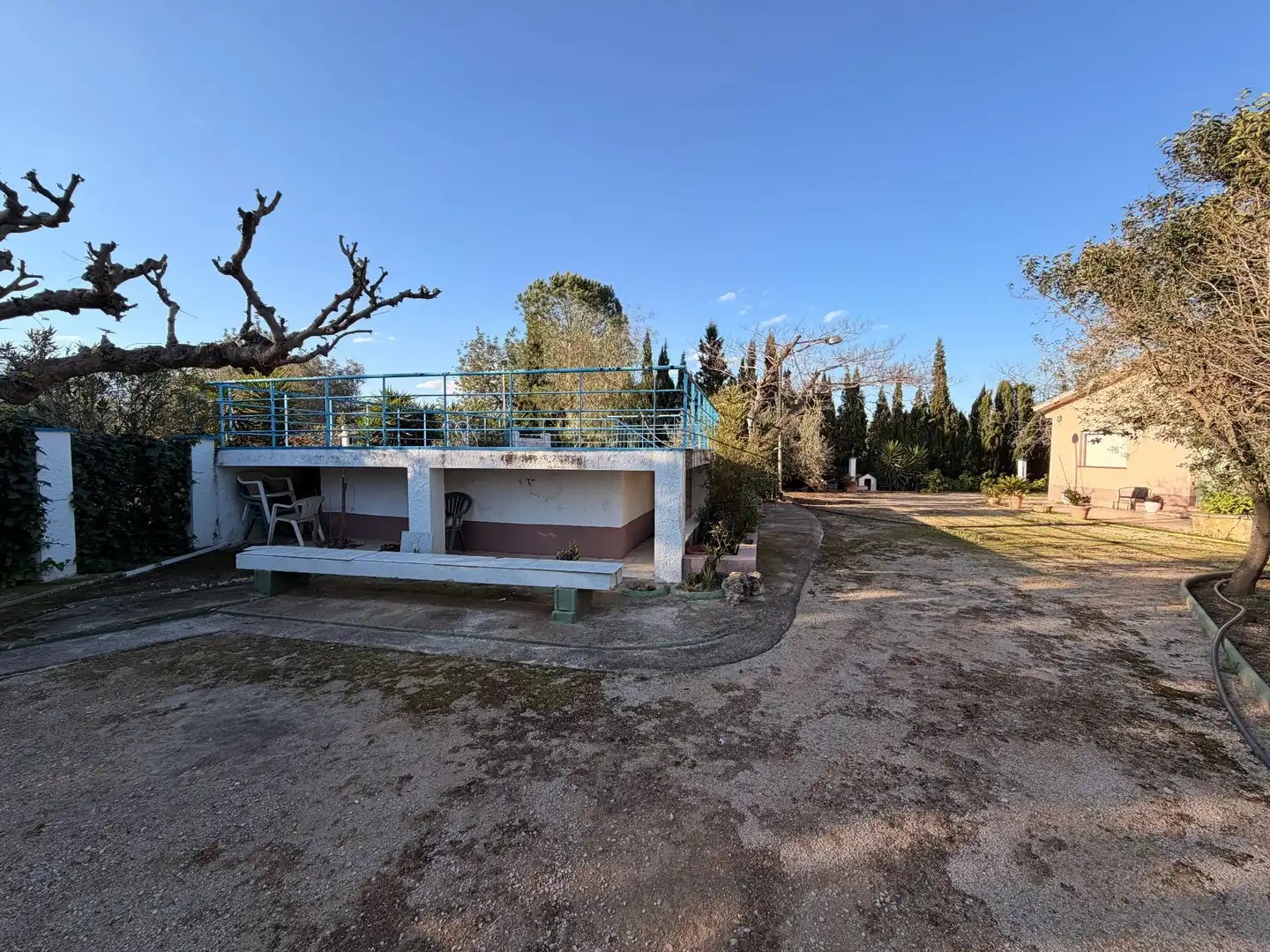 Garten von Haus oder Chalet zum Verkauf in Roquetes mit Heizung, Privatgarten und Terrasse