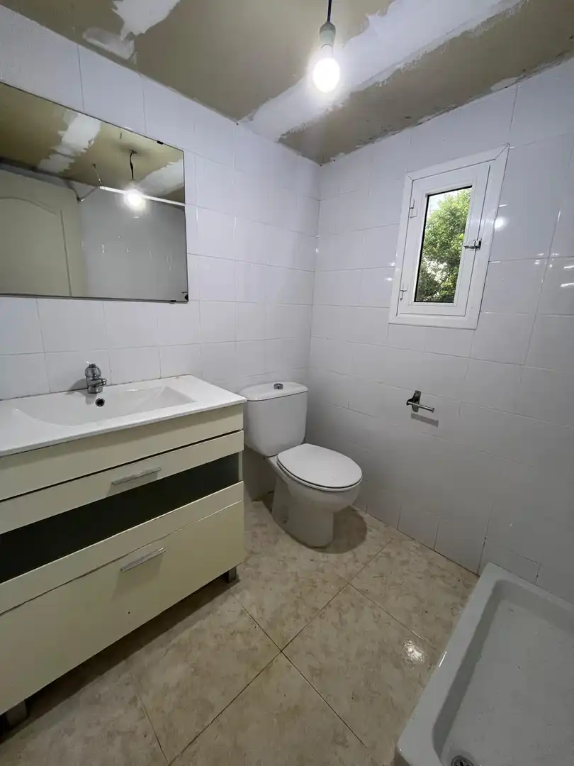Bathroom of Houses for sale in Oleiros  with Heating, Private garden and Terrace