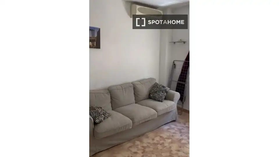Habitación en Universidad San Francisco