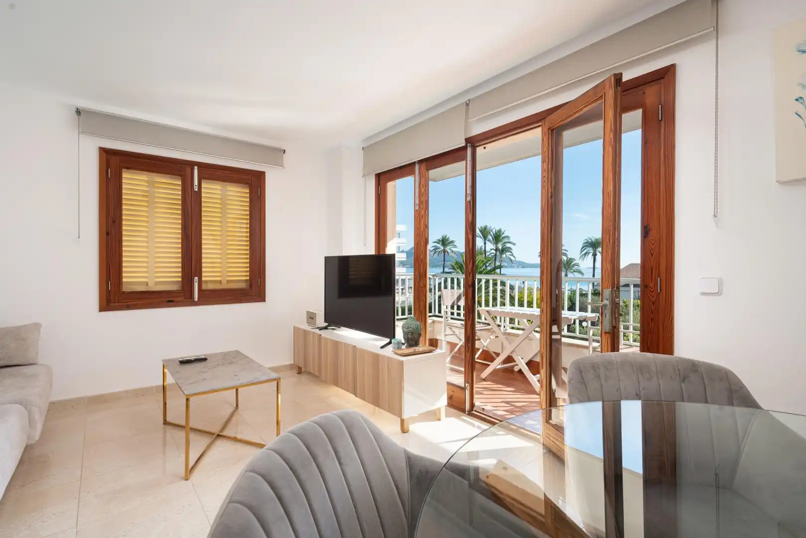 Penthouse mit Terrasse zum Verkauf in Port d'Alcúdia - Platja d'Alcúdia, imagen 5