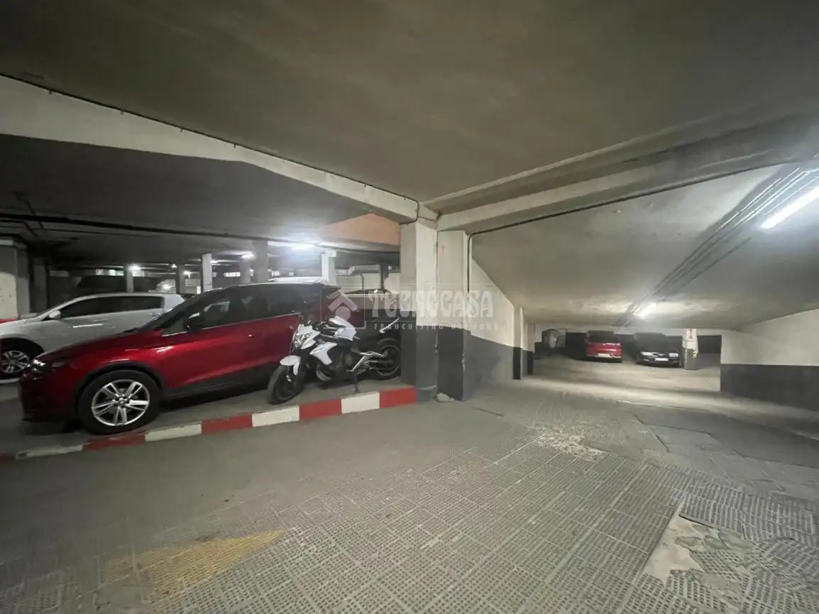 Parking de Garaje en venta en San Fernando de Henares