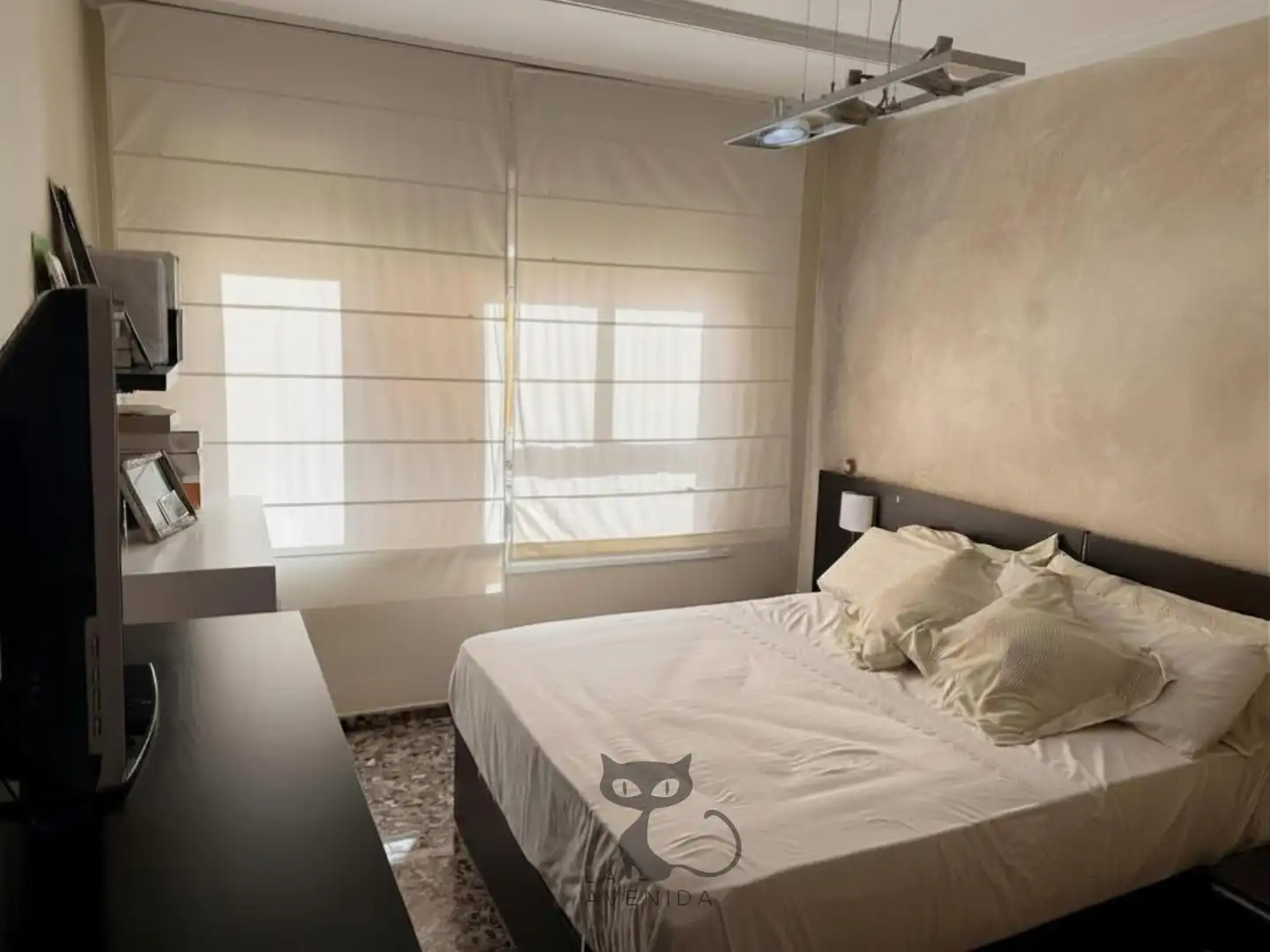Dormitori de Apartament en venda en Massanassa amb Aire condicionat, Calefacció i Traster
