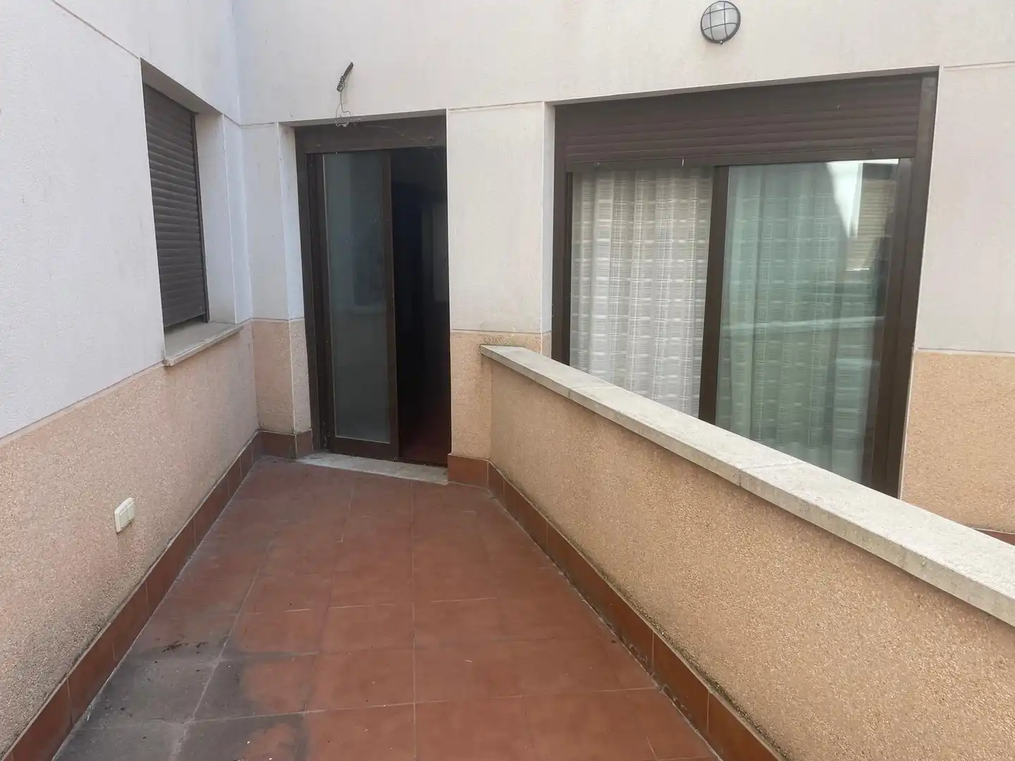 Terraza de Planta baja en venta en Pozuelo de Calatrava con Terraza