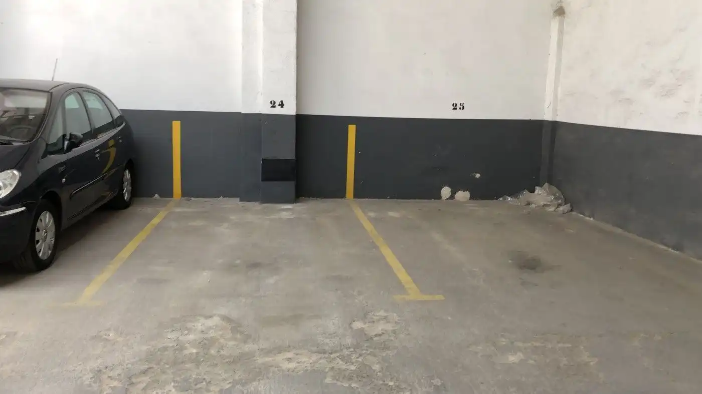 Garaje de alquiler en Lledoner