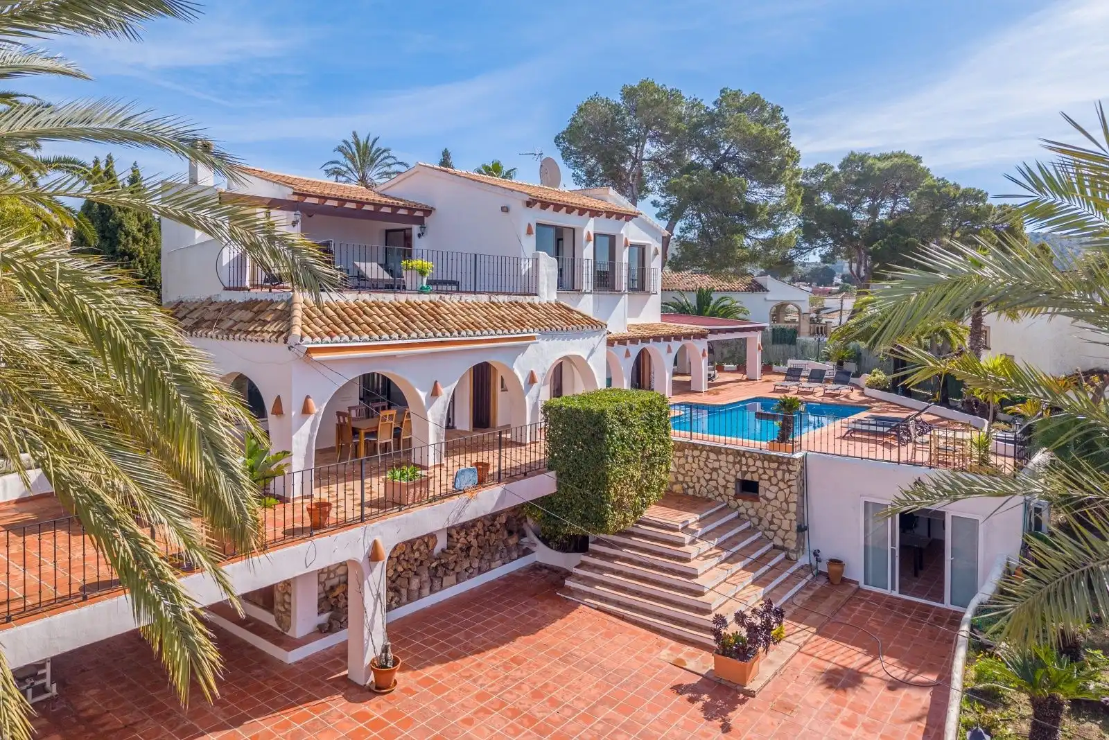 Casa con piscina in vendita a El Portet - Pla de Mar, imagen 2