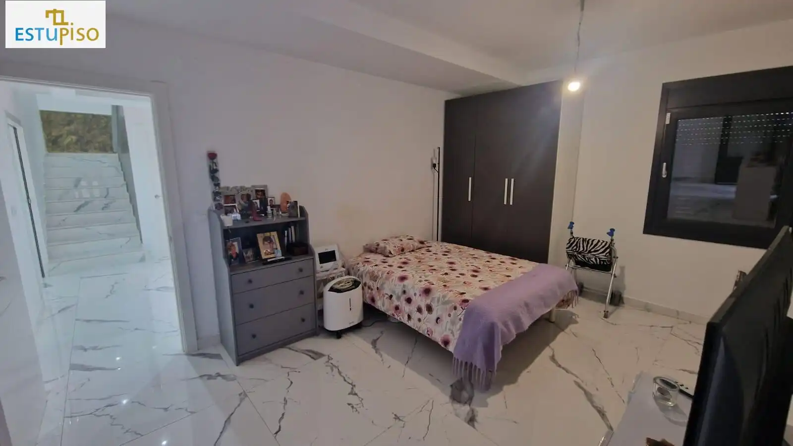 Bedroom of Houses for sale in Erriberagoitia / Ribera Alta  with Heating, Private garden and Furnished