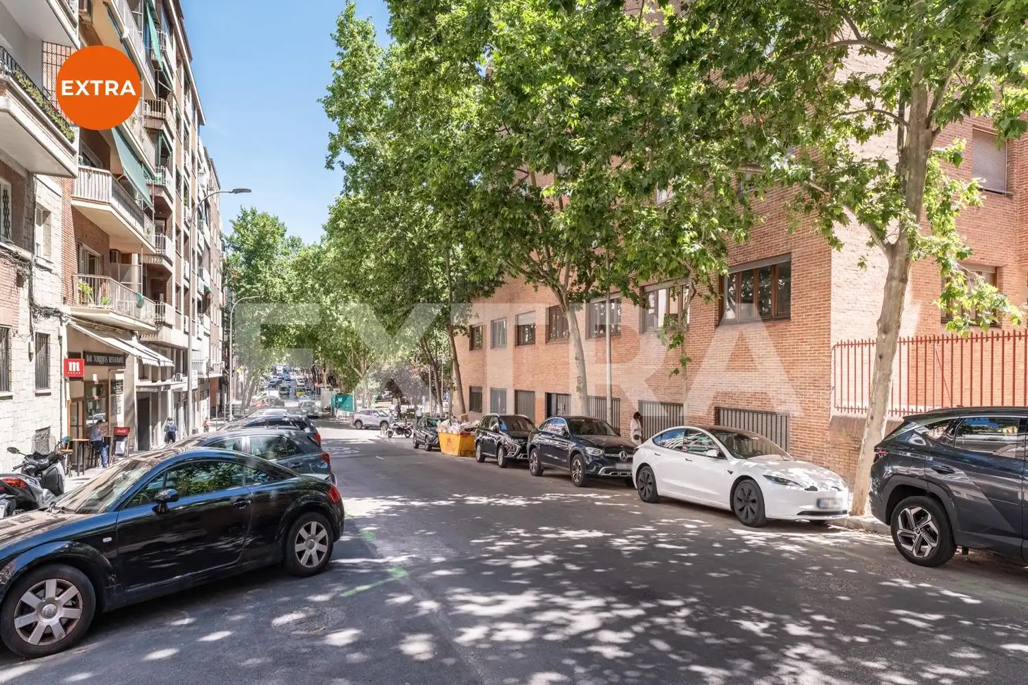 Piso en venta en Calle Aviador Zorita, Cuatro Caminos - Azca
