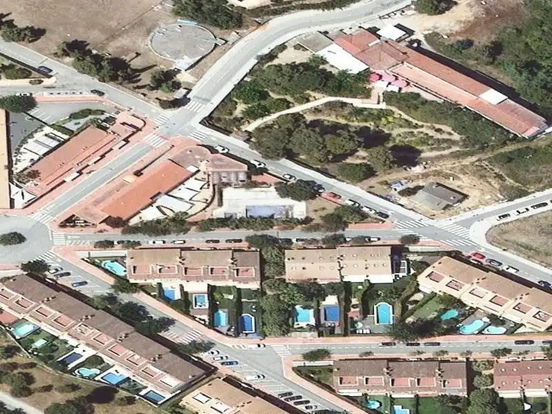 Exterior view of Residential for sale in Sant Andreu de Llavaneres