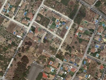 Residential land for sale in Ctra Sanlúcar - Cuatro Pinos
