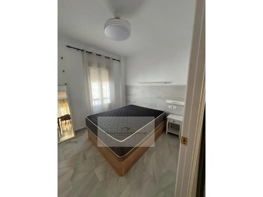 Schlafzimmer von Wohnung zur Miete in Fuengirola mit Terrasse
