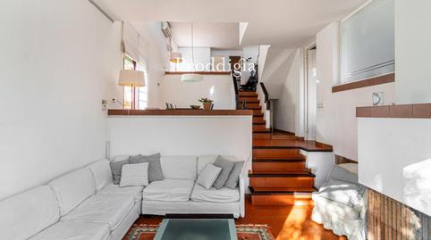 Foto 3 de Casa adosada en venda a August Font, Sant Gervasi i la Bonanova, Barcelona