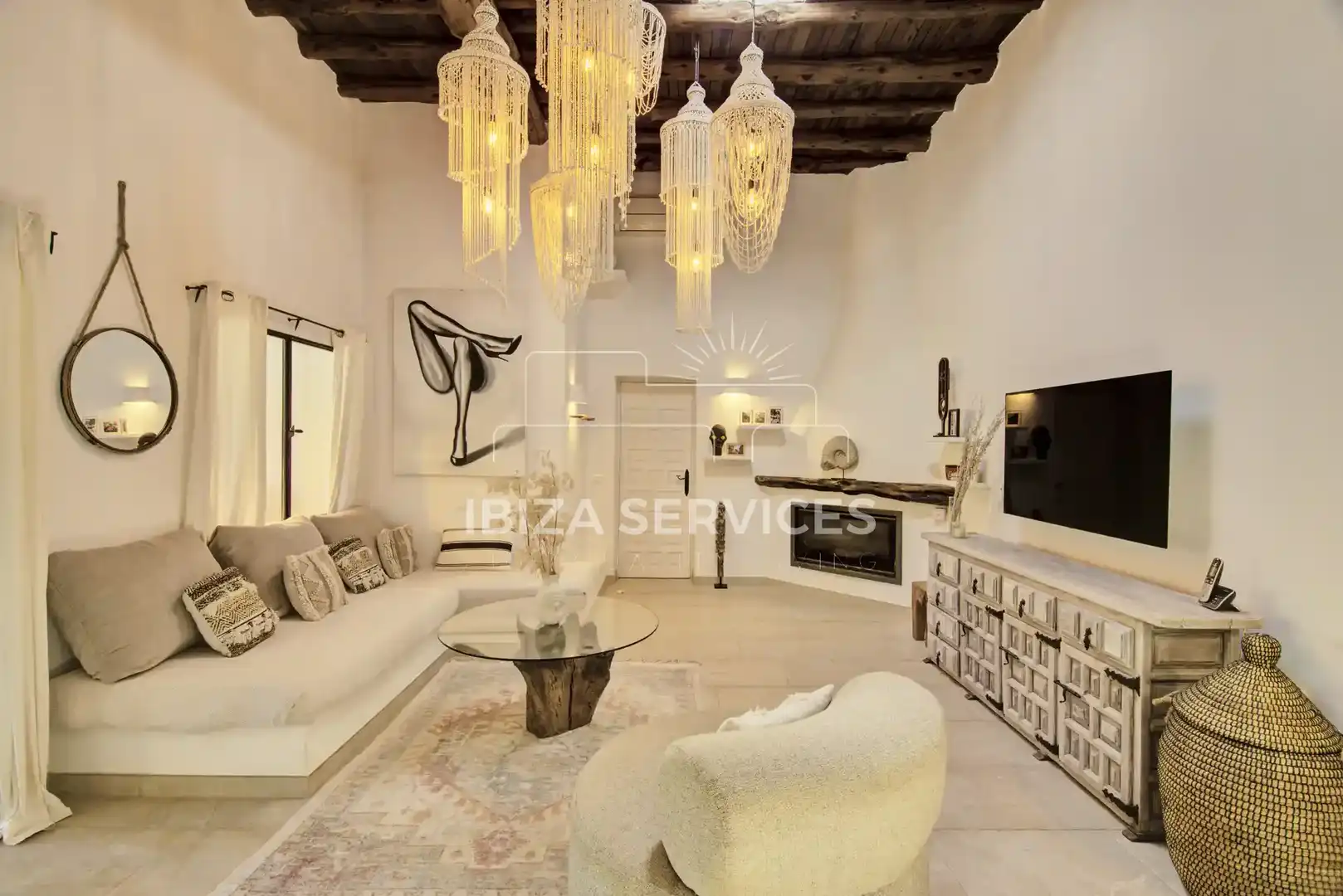 Chalet con piscina en venta en Roca Llisa, imagen 52