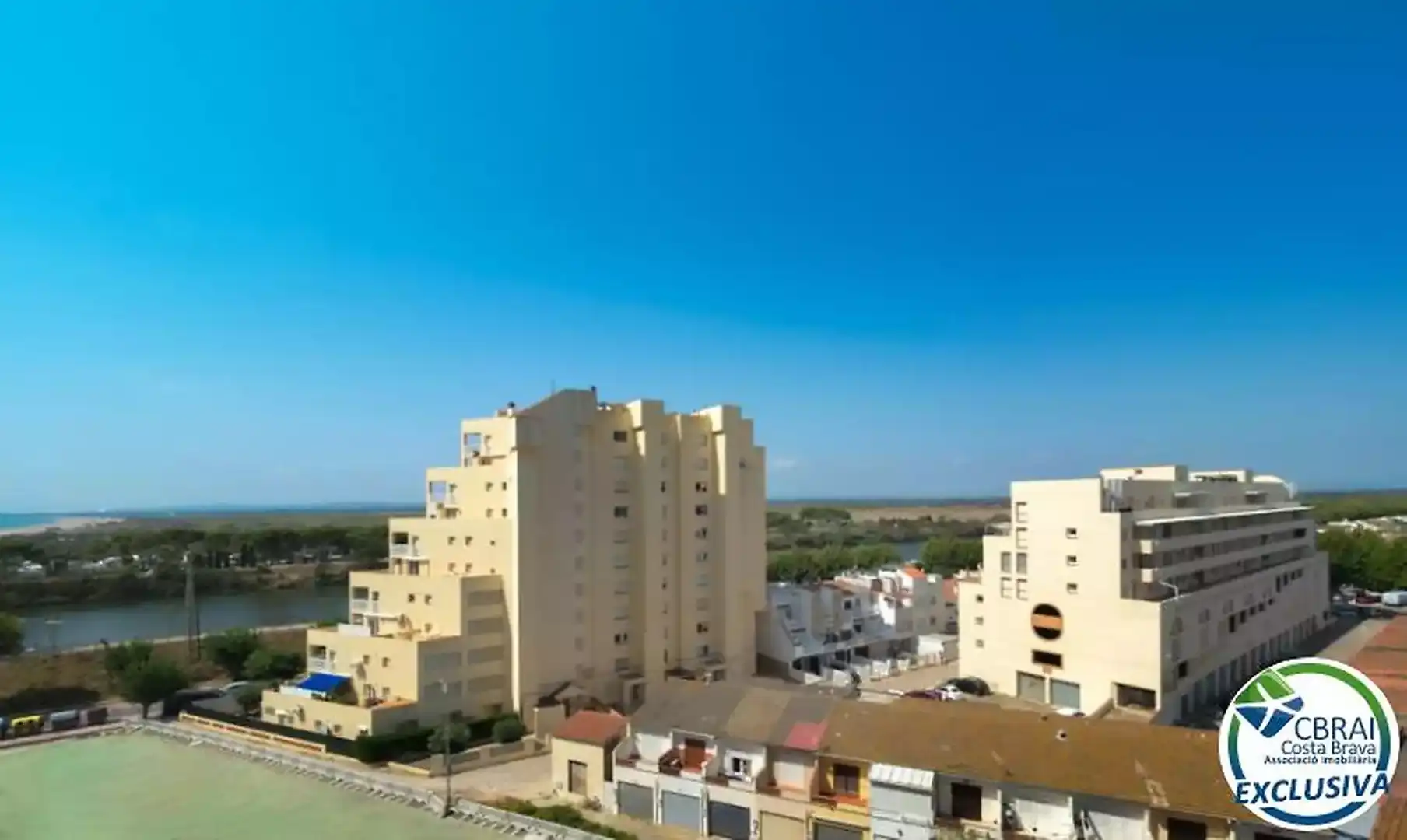 Appartamento con piscina in vendita a Calle manhatan planta  puerta F + garaje 18A planta muga park 7, imagen 2