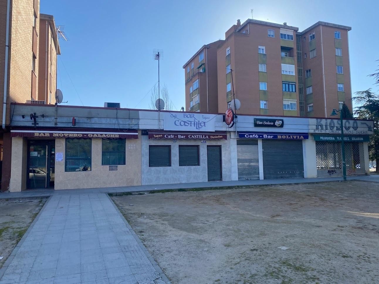 Exterior view of Premises for sale in Valladolid Capital