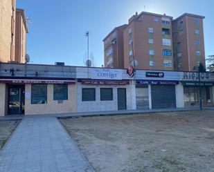 Vista exterior de Local en venda en Valladolid Capital