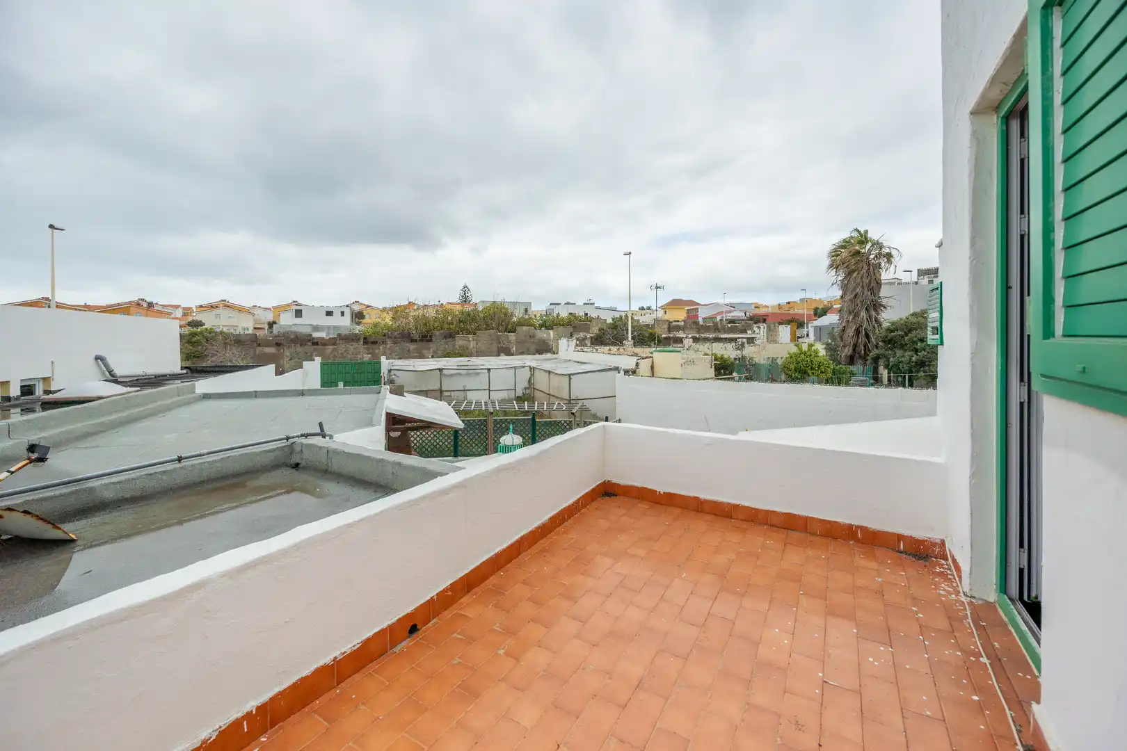 Terraza de Casa o chalet en venta en Telde con Jardín privado, Terraza y Trastero
