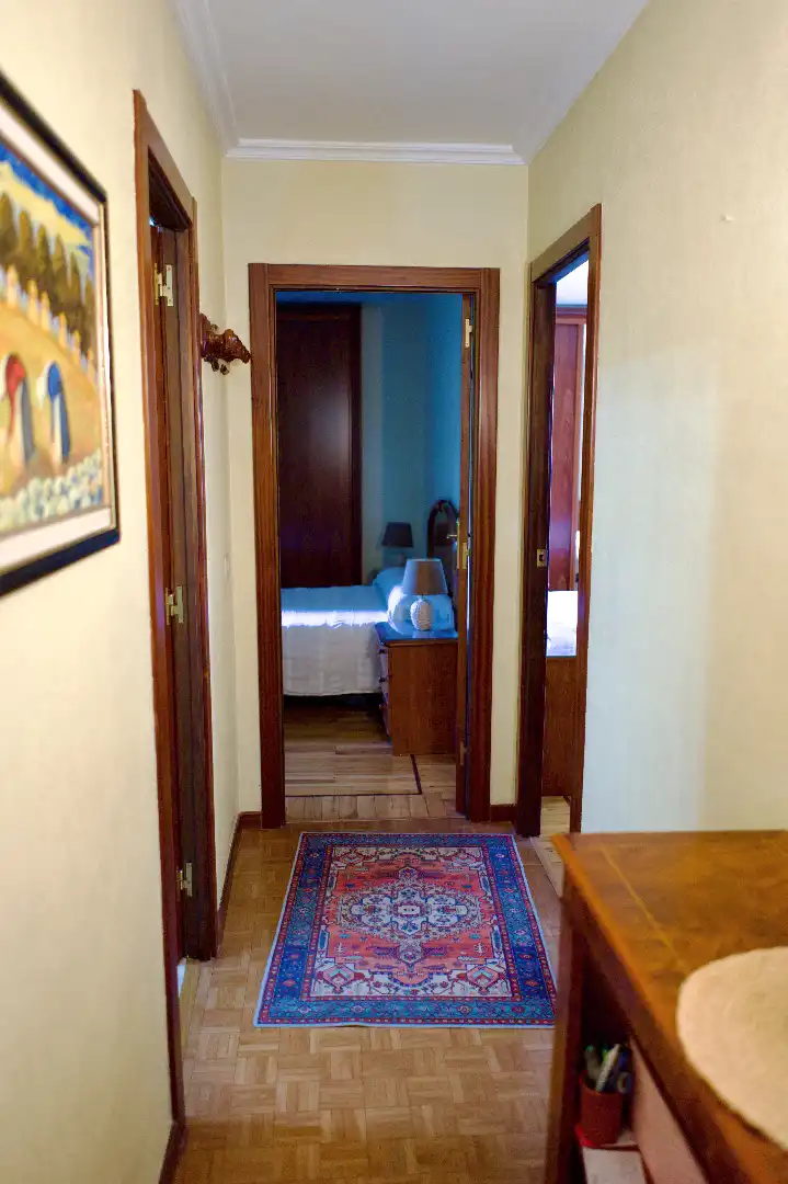 Habitación de Piso en venta en Vigo  con Calefacción, Parquet y Amueblado