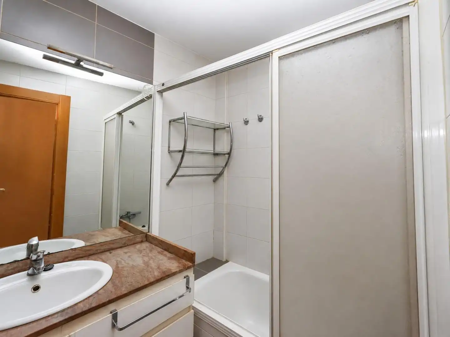 Bathroom of Flat for sale in Cúllar Vega