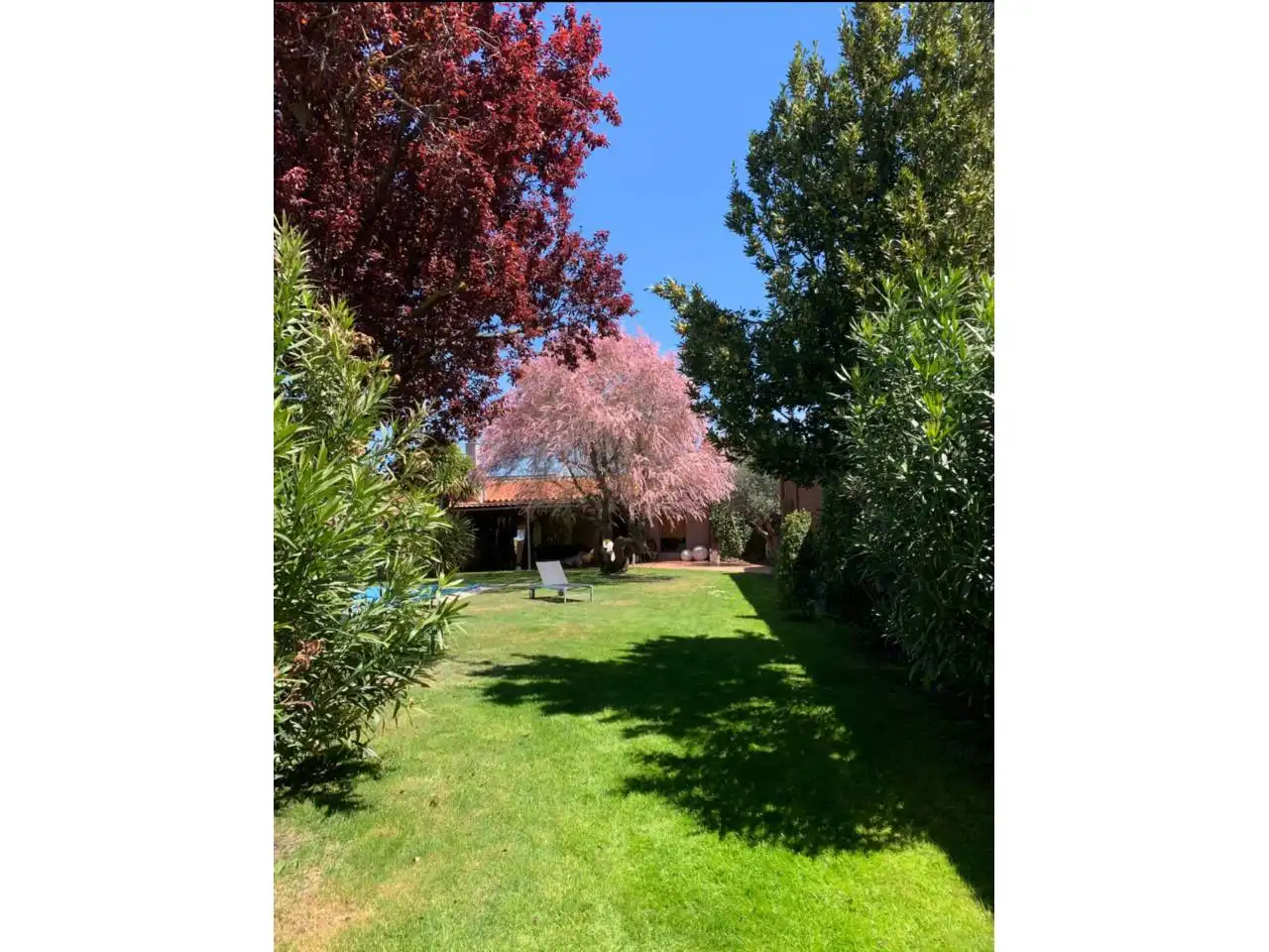 Garten von Haus oder Chalet zum Verkauf in El Perdigón  mit Heizung, Terrasse und Schwimmbad