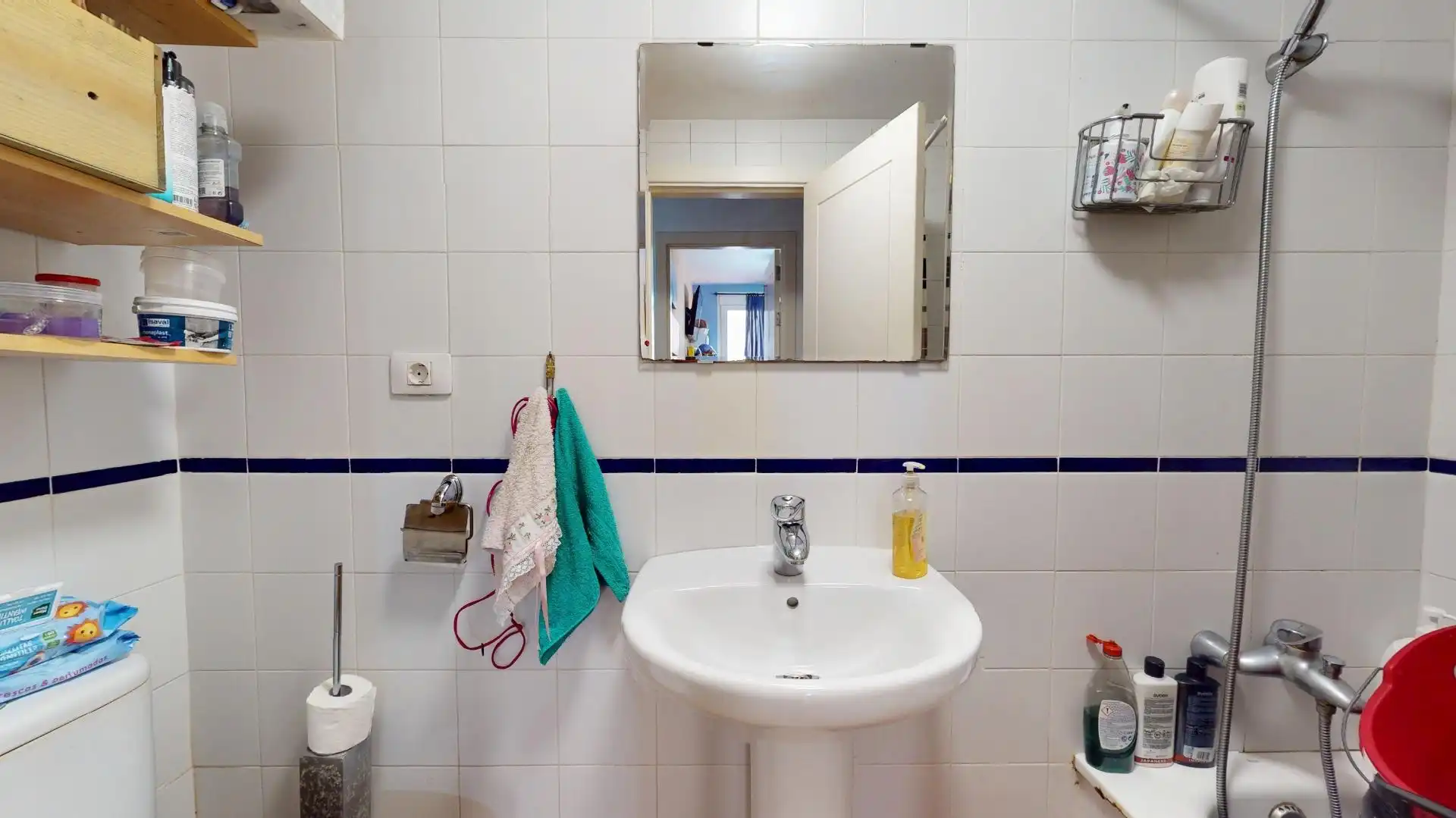 Bany de Pis en venda en Las Palmas de Gran Canaria amb Traster i Balcó